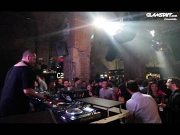 Luca Torre "Club Der Visionaere – Karawane" @ Uncode (27-02-16)