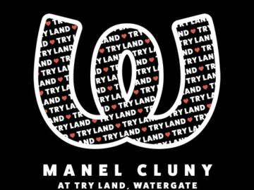 Manel Cluny @ TRY LAND, Watergate, Berlin – 04.12.2019