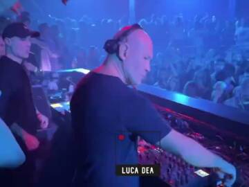 PACO OSUNA B2B MARCO CAROLA @ HÏ Ibiza 28.09.2022 by