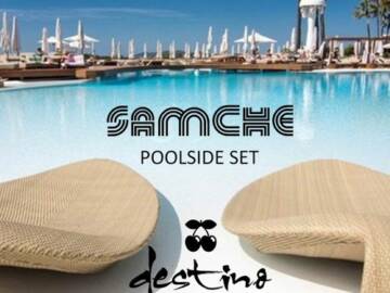 Poolside Set @ Destino Pacha Ibiza (October 2019)