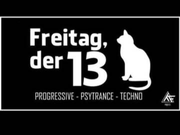 Projekt X2.1 (Nocturnum) – Freitag Der 13.live Mix Set Club