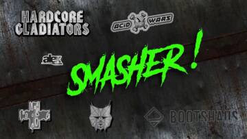 Techno-TV 18 Smasher! Pit of Destruction Fr.29.06.18 @ Bootshaus Köln