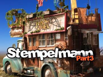 Stempelmann – Part3 Nachspiel (KitKatClub) 2016-07-03