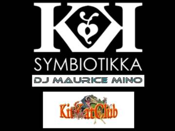 Symbiotikka Special @ DJ Maurice Mino [KitKat Club 08.07.2020]