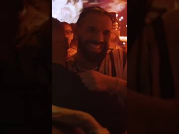 That time #Drake visited the club 🫣 #Ibiza #HiIbiza #Shorts