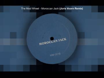 The Mod Wheel – Moroccan (Jack Joris Voorn Remix) (Live