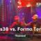 Uzhas38 vs. Forma Tenebra tearing down KitKatClub Berlin – Symbiotikka Livestream [17.03.2021]