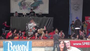 Vita Cola Kings Of The Circle 2012 – Qualifikation Spremberg