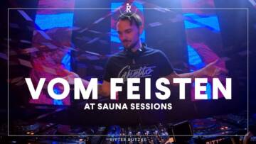 Techno-TV 18 Vom Feisten at Sauna Sessions by Ritter Butzke