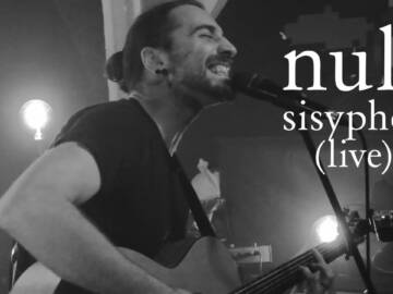 null – Sisyphos (live)