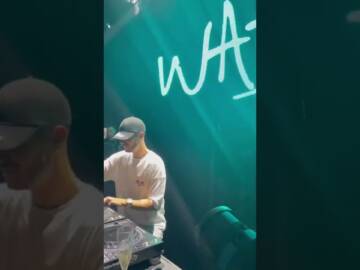 "W A D E" Live At Under Ground Party ||