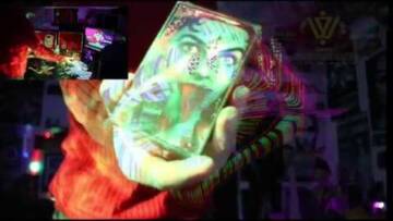 Techno-TV 19 taucher teaser for wonderfull days party am 9. februar im