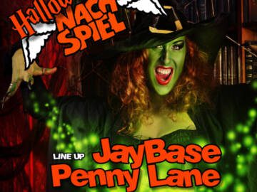 2014-11-02 JayBase, Penny Lane – Nachspiel (KitKatClub) Part1
