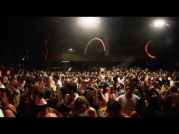 360° Video Club Pacha Ibiza Super Party House Music #Solomun