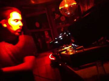 Adil Hiani @ Club der Visionaere, Berlin Germany (18th May,