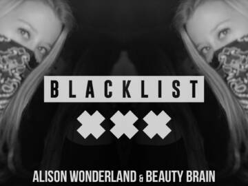 Alison Wonderland & Beauty Brain @ Bootshaus || SCHWARZE LISTE