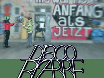 Antientertainers_live @ disco bizarre in the kitkat club berlin