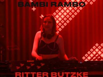 Bambi Rambo at Ritter Butzke – Feb 2023
