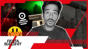 Techno-TV 19 Cómo nació el mejor CLUB 🌚 TECHNO de BERLÍN; TRESOR
