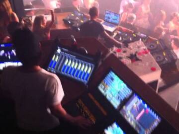 DJ David Morales Live In Pacha Ibiza