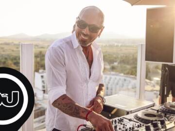 David Morales Sunset DJ Set Live From #DJMagHQ Ibiza