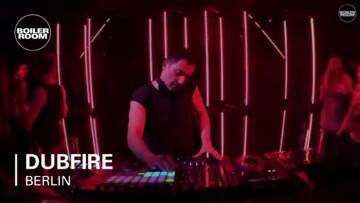 Techno-TV 16 Dubfire Boiler Room Berlin DJ-Set