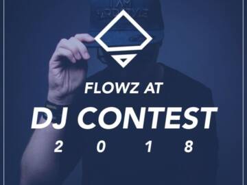 FLOWZ – Bootshaus DJ Contest 2018 | Qualifikation