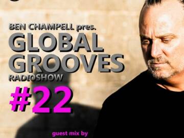 Global Grooves Episode 22 w/ DRUMCOMPLEX