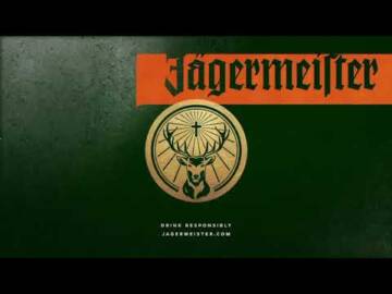 Jägermeister Bar Uebel und Gefährlich Hamburg – donnerblitz design