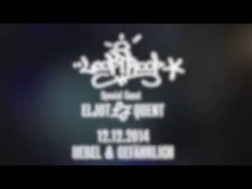 Looptroop Rockers – Video Trailer – Hamburg 12.12.2014 – Uebel