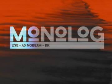 Monolog live in der Berghain Kantine – Crazy Language 2014-05-02