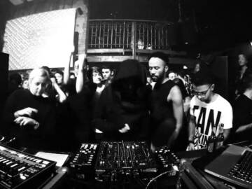 SNTS Boiler Room Berlin Live-Set