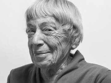 The Art of Words – feat Ursula Le Guin {AGF