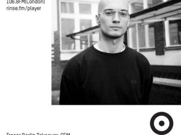 Tresor Berlin Takeover: CEM – 23rd September 2017