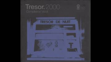 Techno-TV 16 Tresor.2000 Compilation Vol. 8