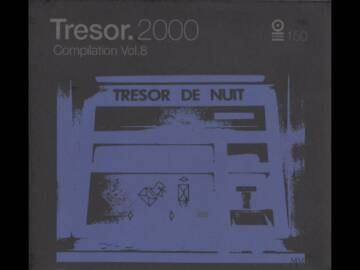 Tresor.2000 Compilation Vol. 8