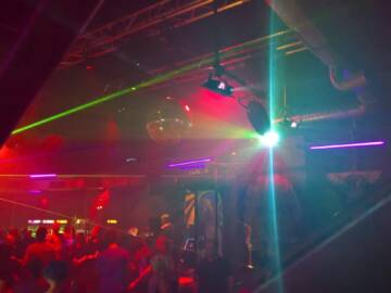 Walfisch Revival Rave im KitKat Club Berlin 23.09.2016