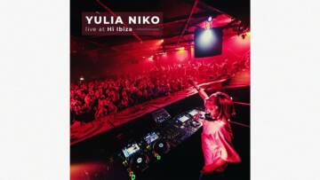Yulia Niko — live at Hï Ibiza [24/09/2022]
