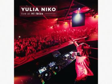 Yulia Niko — live at Hï Ibiza [24/09/2022]