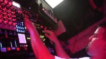 d-part LIVE @ TRESOR Berlin 18.06.2011