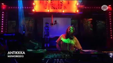 Techno-TV 18 ANTIKKKA X ELECTRIC MONDAY@KITKAT CLUB