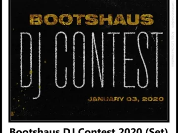 Bootshaus DJ Contest 2020 – Me & Myself