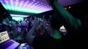 Techno-TV 20 Carl Cox in Berlin