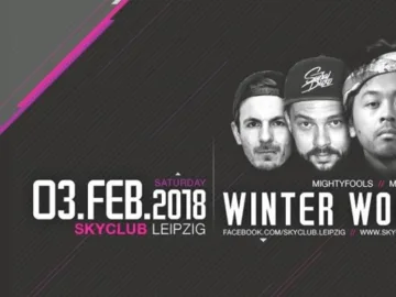 Crotekk -live- @ Sky Club Leipzig 03.02.2018
