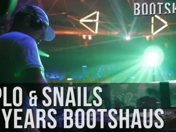 Diplo & Snails @ Bootshaus || 12 Year Anniversary