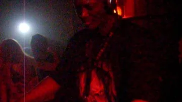 Dj Rush Tresor berlin 10.10.08
