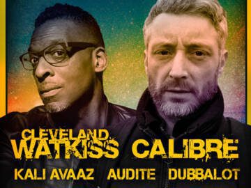 Dubbalot @ Boundless Beatz w/ Calibre & Cleveland Watkiss (Distillery,