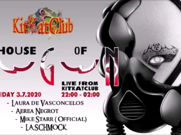 House of Gegen @ DJ Laura de Vasconcelos & DJ