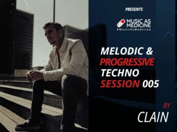 MAM 005 – Melodic & Progressive Techno Session