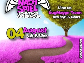 NachSpiel – live @ KitKat Club Berlin / BugMugge dj